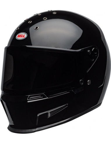 Casque BELL Eliminator - Gloss Black