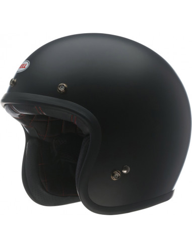 Casque BELL Custom 500 DLX - Solid Matte Black