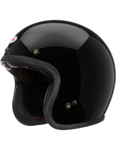 Casque BELL Custom 500 DLX - Solid Black