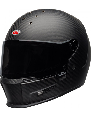 Casque BELL Eliminator Carbon - Matte Black