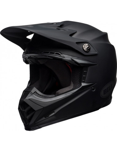 Casque BELL Moto-9 Mips - Matte Black