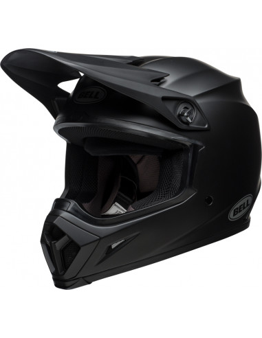 Casque BELL MX-9 Mips Matte Black taille XXXL