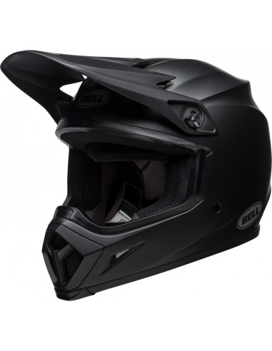 Casque BELL MX-9 Mips - Solid Matte Black