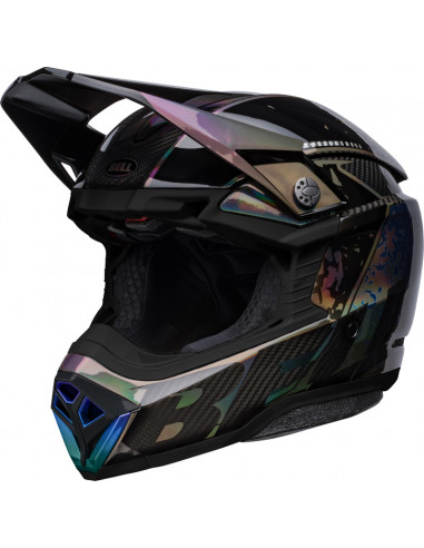 Casque BELL Moto-10 Spherical - Mirage Gloss Orion