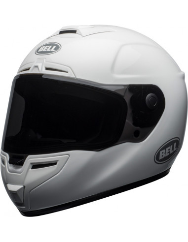 Casque BELL SRT - Gloss White