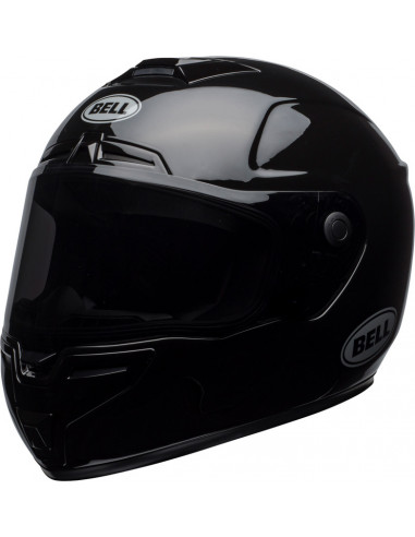 Casque BELL SRT - Gloss Black