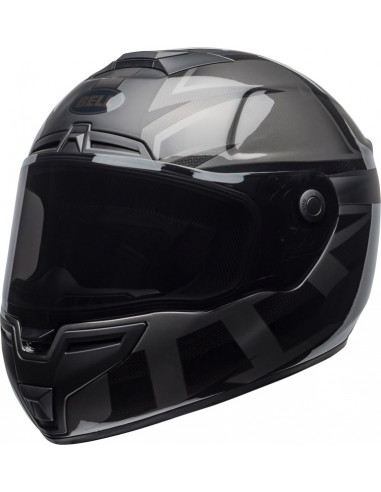 Casque BELL SRT - Matte/Gloss Blackout