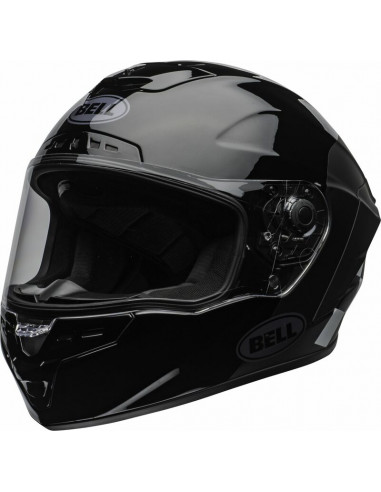 Casque BELL Star DLX Mips - Lux Checkers Matte/Gloss Black/White