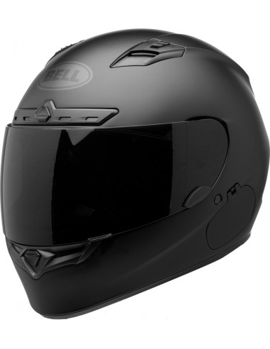 Casque BELL Qualifier DLX - Matte Black Blackout