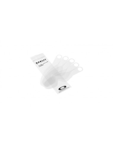 Pack 25 tear-offs OAKLEY O-Frame XS transparent