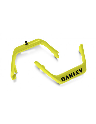 Outriggers OAKLEY Airbrake Metallic Yellow