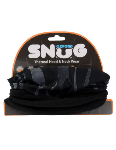 Tour de cou OXFORD Snug Flame