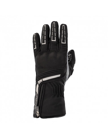 Gants RST Storm 2 Waterproof textile noir taille XL