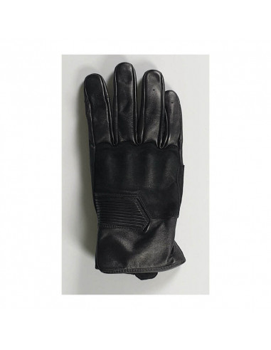 Gants RST Crosby cuir noir taille XXL