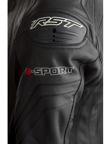Combinaison RST R-Sport CE cuir - noir taille M