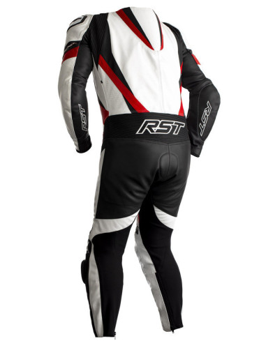 Combinaison RST Tractech EVO 4 CE cuir - rouge taille L