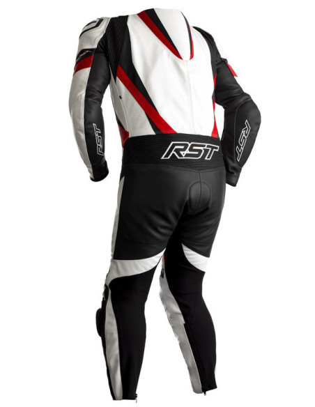 Combinaison RST Tractech EVO 4 CE cuir - rouge taille 3XL