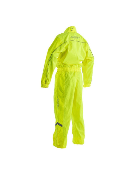 Combinaison pluie RST jaune fluo taille M