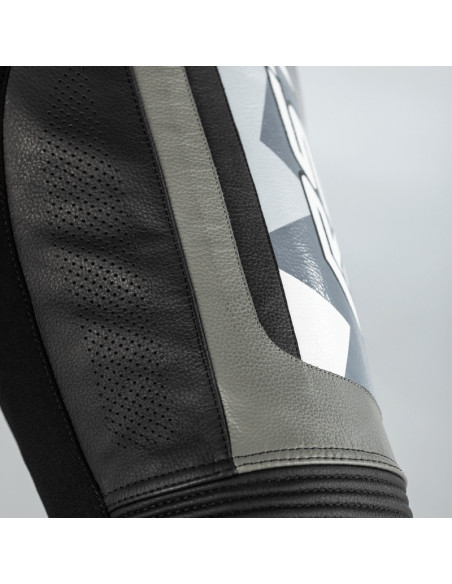 Combinaison RST Pro Series Airbag cuir - gris/camo taille XS