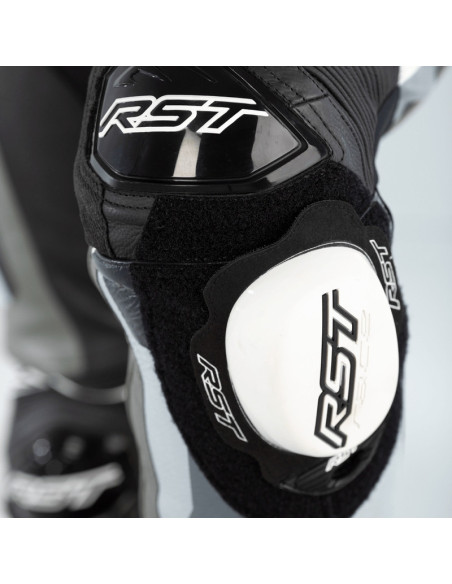 Combinaison RST Pro Series Airbag cuir - gris/camo taille XS