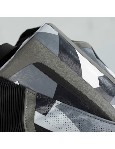 Combinaison RST Pro Series Airbag cuir - gris/camo taille S