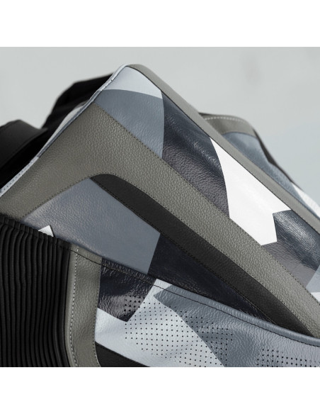 Combinaison RST Pro Series Airbag cuir - gris/camo taille S