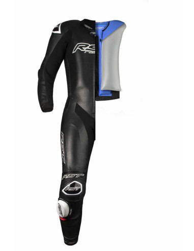 Combinaison RST Race Dept V4.1 Airbag CE cuir - noir taille 3XL