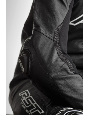 Combinaison RST Race Dept V4.1 Airbag CE cuir - noir taille 3XL