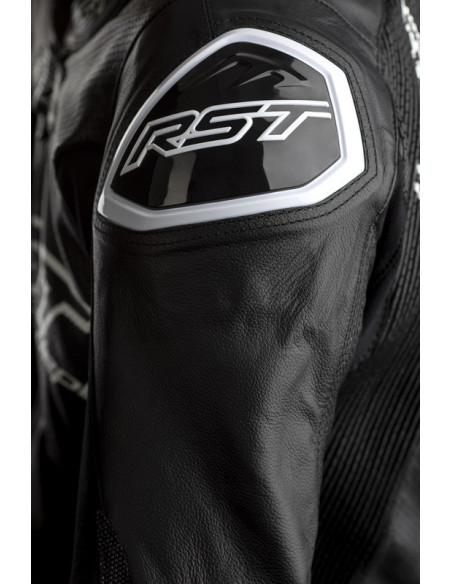 Combinaison RST Race Dept V4.1 Airbag CE cuir - noir taille 3XL