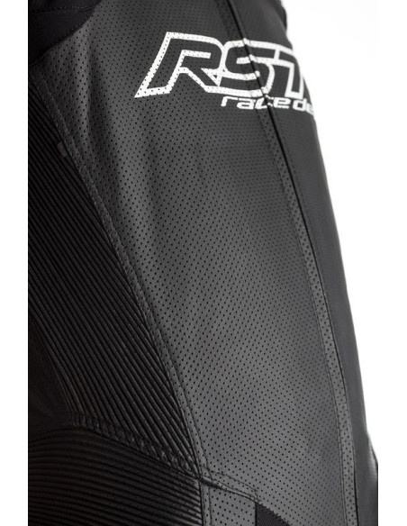 Combinaison RST Race Dept V4.1 Airbag CE cuir - noir taille L