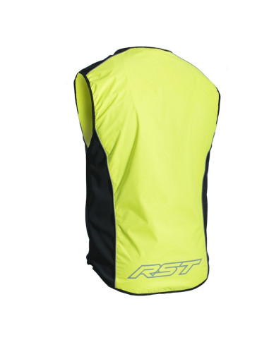Gilet RST Safety fluo jaune taille L