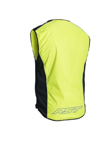 Gilet RST Safety fluo jaune taille XL