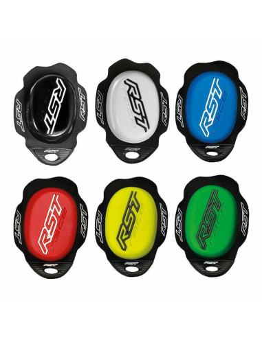 Slider Genou RST - bleu taille unique