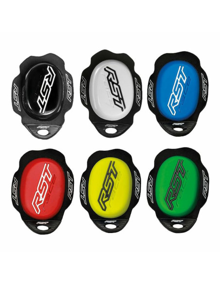 Slider Genou RST - bleu taille unique