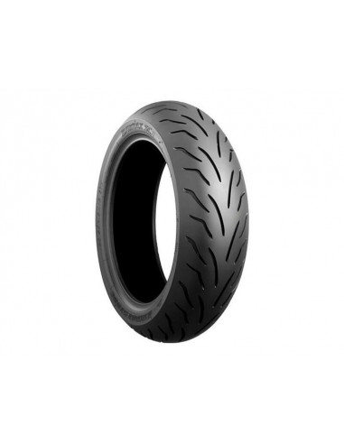 Pneu BRIDGESTONE BATTLAX SCOOTER REAR 120/80-16 M/C 60P TL