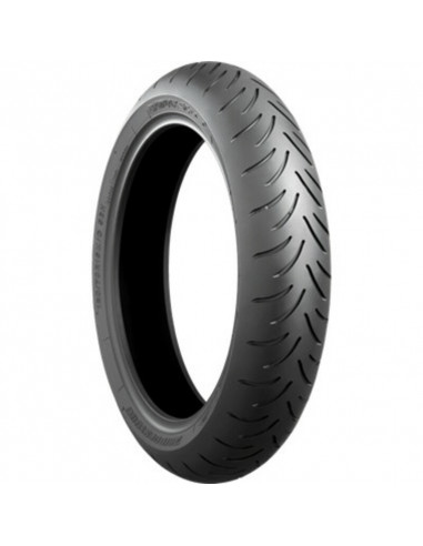 Pneu BRIDGESTONE BATTLAX SCOOTER FRONT 120/70-12 M/C 51S TL