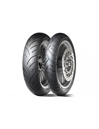 Pneu DUNLOP SCOOTSMART 100/80-16 M/C 50P TL