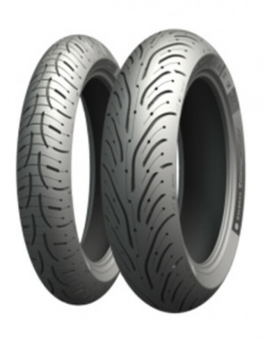 Pneu MICHELIN PILOT ROAD 4 SC 160/60 R 15 M/C 67H TL