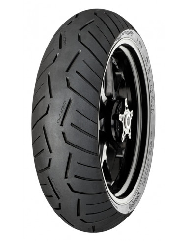 Pneu CONTINENTAL ContiRoadAttack 3 CR 110/80 R 18 M/C 58V TL