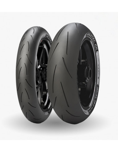 Pneu METZELER Racetec RR K1 160/60 ZR 18 M/C (70W) TL