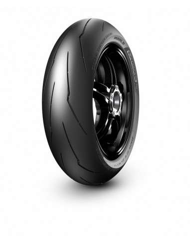 Pneu PIRELLI Diablo Supercorsa V3 SC2 190/55 ZR 17 M/C 75W TL