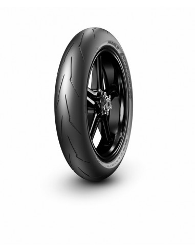 Pneu PIRELLI Diablo Supercorsa V3 SC1 120/70 ZR 17 M/C 58W TL