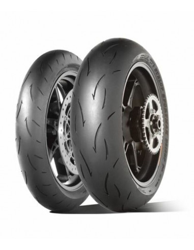 Pneu DUNLOP SPORTMAX GP RACER D212 M 190/55 ZR 17 M/C (75W) TL