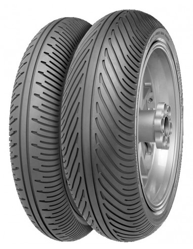 Pneu CONTINENTAL ContiRaceAttack Rain 190/55 R 17 TL NHS