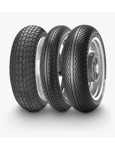 Pneu METZELER Racetec SM Rain 125/75 R 420 M/C NHS TL