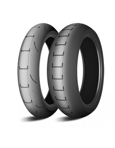 Pneu MICHELIN POWER SUPERMOTO B2 160/60 R 17 M/C NHS TL