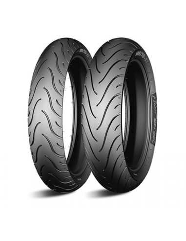 Pneu MICHELIN PILOT STREET 90/90-17 M/C 49P TL