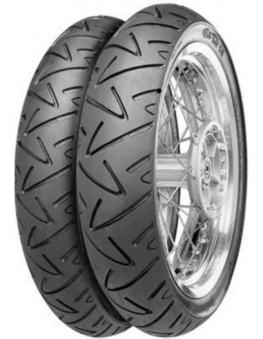 Pneu CONTINENTAL ContiTwist Sport SM 130/70-17 M/C 62H TL