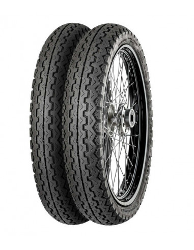 Pneu CONTINENTAL ContiCity 90/90-17 M/C 49P TL