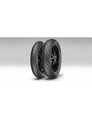 Pneu PIRELLI Angel City Reinf 100/80-14 M/C 54S TL